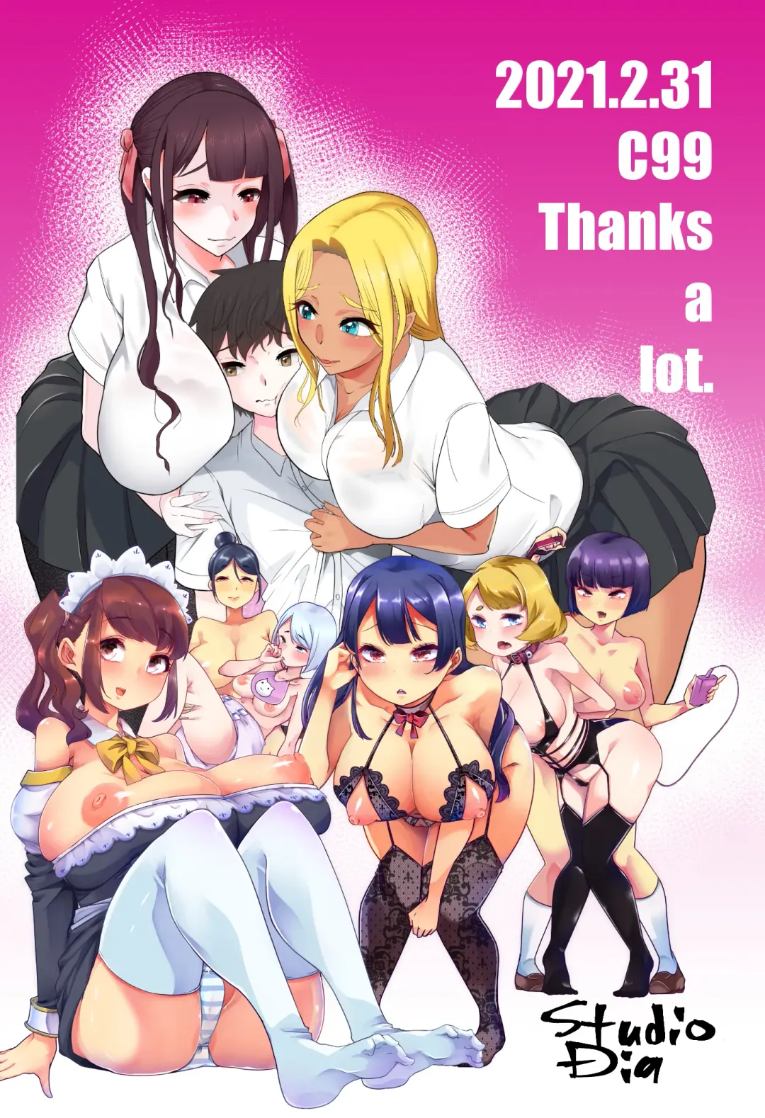 [Nemui Neru] Karakatte kita Gal to Jiraikei Joshi o Hanru zyougekan pakku tokuten Fhentai - Page 38