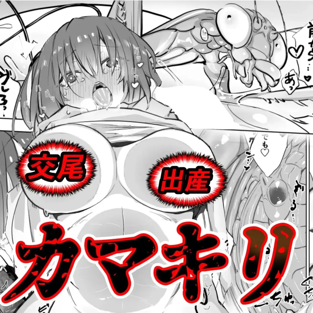 [Smomo] Kamakiri Fhentai - Page 1