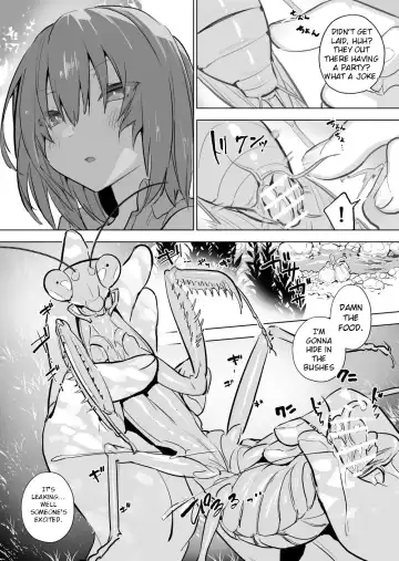 [Smomo] Kamakiri Fhentai - Page 3
