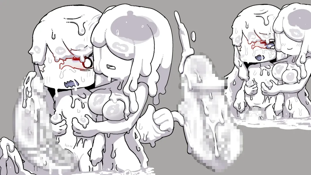 Futanari  Majo no Oyome-san 3 Fhentai - Page 105