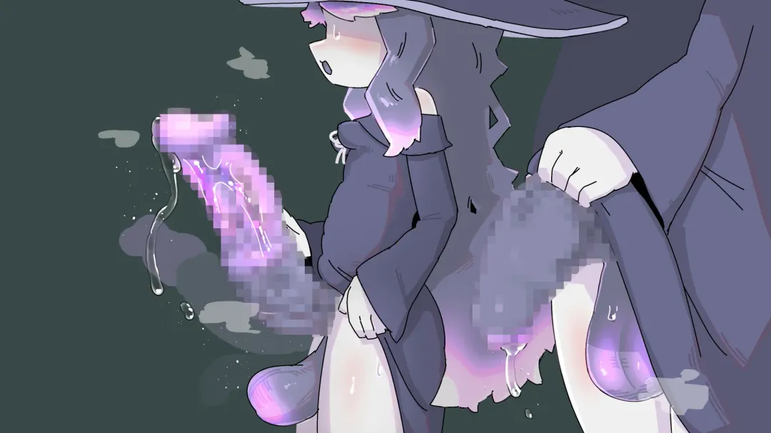 Futanari  Majo no Oyome-san 3 Fhentai - Page 87