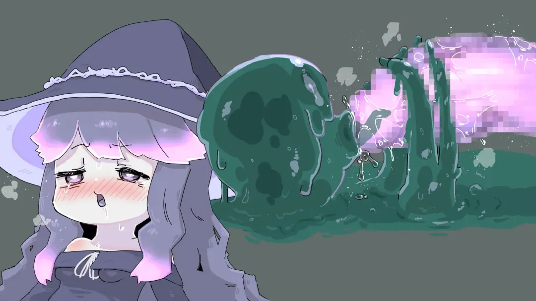 Futanari  Majo no Oyome-san 3 Fhentai - Page 90