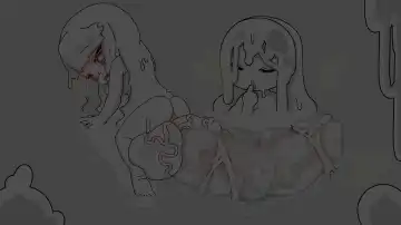 Futanari  Majo no Oyome-san 3 Fhentai - Page 109