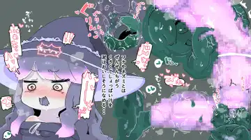 Futanari  Majo no Oyome-san 3 Fhentai - Page 33