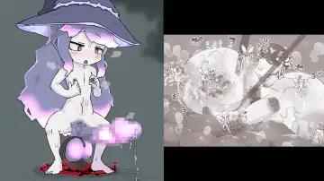 Futanari  Majo no Oyome-san 3 Fhentai - Page 60