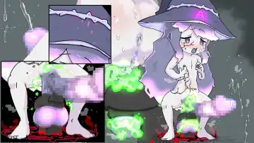 Futanari  Majo no Oyome-san 3 Fhentai - Page 63