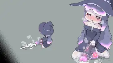 Futanari  Majo no Oyome-san 3 Fhentai - Page 74