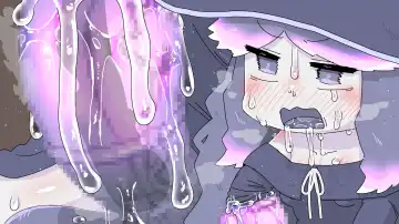 Futanari  Majo no Oyome-san 3 Fhentai - Page 81