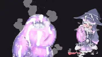 Futanari  Majo no Oyome-san 3 Fhentai - Page 84