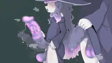 Futanari  Majo no Oyome-san 3 Fhentai - Page 87