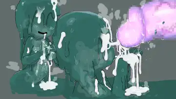 Futanari  Majo no Oyome-san 3 Fhentai - Page 92