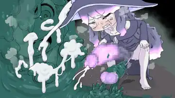 Futanari  Majo no Oyome-san 3 Fhentai - Page 94