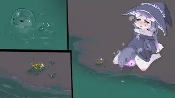 Futanari  Majo no Oyome-san 3 Fhentai - Page 95