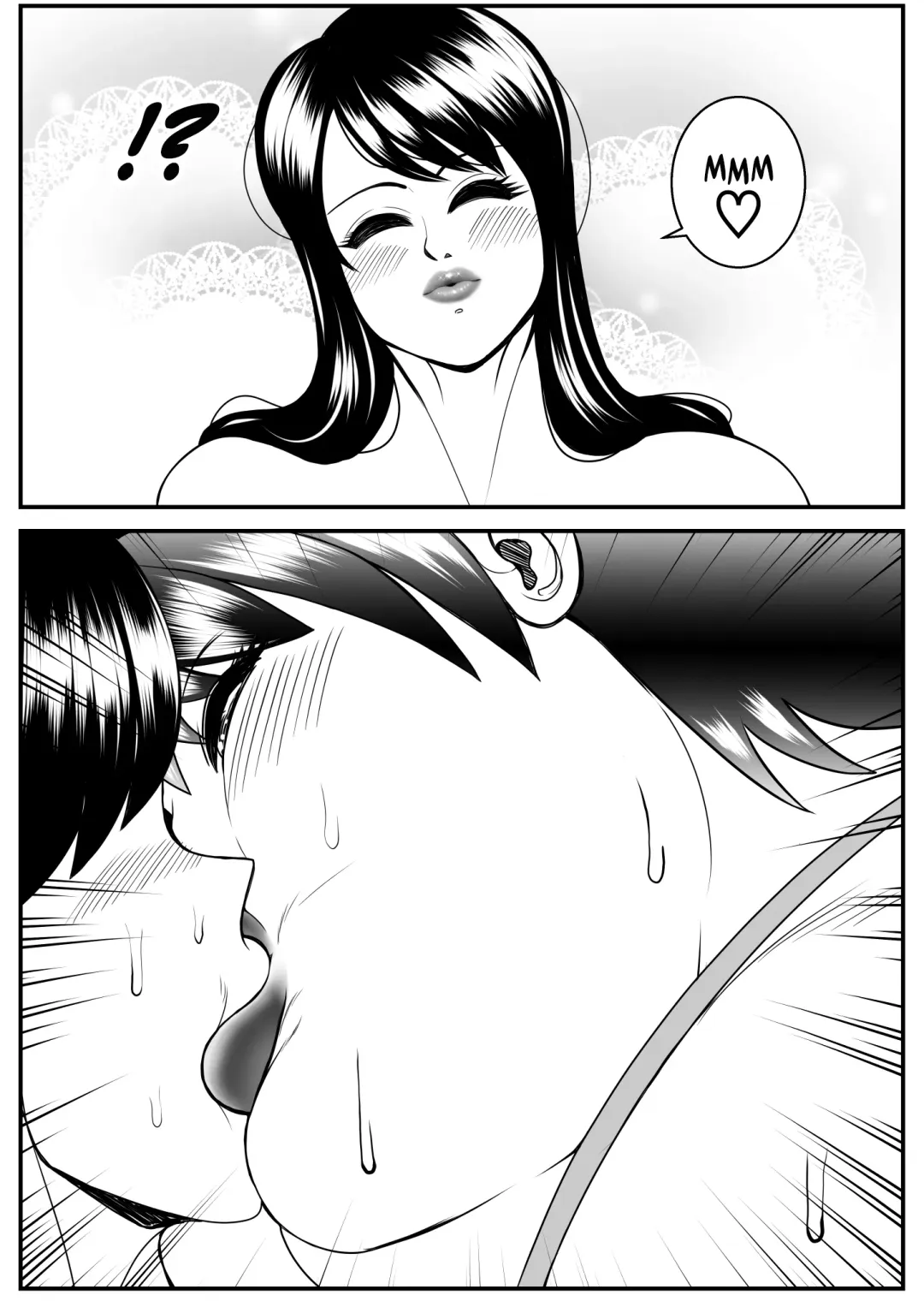 [Tokei] My old babysitter, who I haven't seen in ten years, has gained weight and became monstrous | Zutto Akogarete Ita Otonari no Onee-san ni 10-nenburi ni Atte Mitara Kusodebu Monster to Kashite Fhentai - Page 13