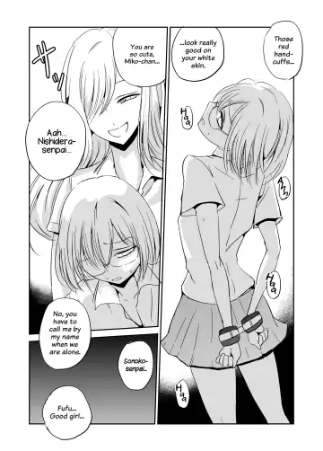 Futanari Girlfriend ~Secret Afterschool Sex~ Fhentai - Page 4