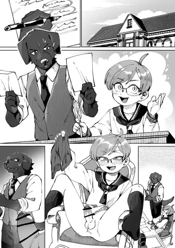 [Kaminosaki] Bocchan no Meirei wa Zettai - Fhentai