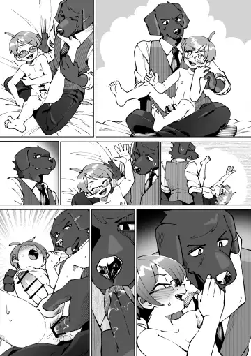 [Kaminosaki] Bocchan no Meirei wa Zettai Fhentai - Page 13