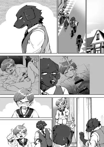 [Kaminosaki] Bocchan no Meirei wa Zettai Fhentai - Page 18