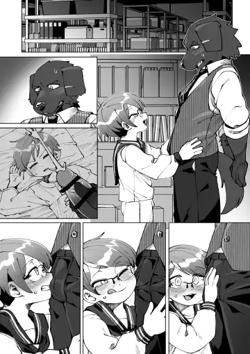 [Kaminosaki] Bocchan no Meirei wa Zettai Fhentai - Page 20