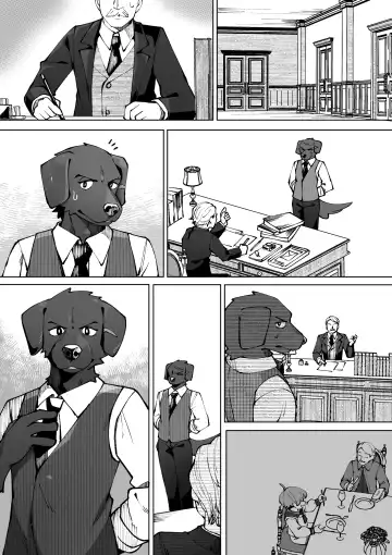 [Kaminosaki] Bocchan no Meirei wa Zettai Fhentai - Page 6