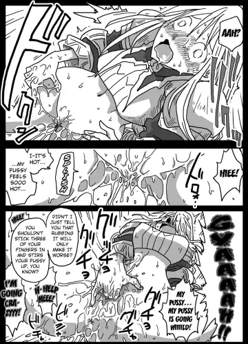 [Amahara] Kusurizuke Kishi | The Over-Drugged Knight Fhentai - Page 10