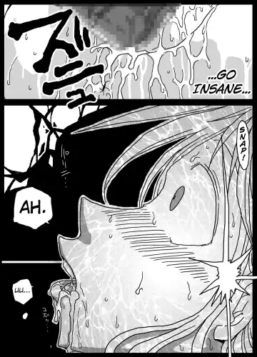 [Amahara] Kusurizuke Kishi | The Over-Drugged Knight Fhentai - Page 21