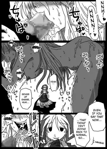 [Amahara] Kusurizuke Kishi | The Over-Drugged Knight Fhentai - Page 24