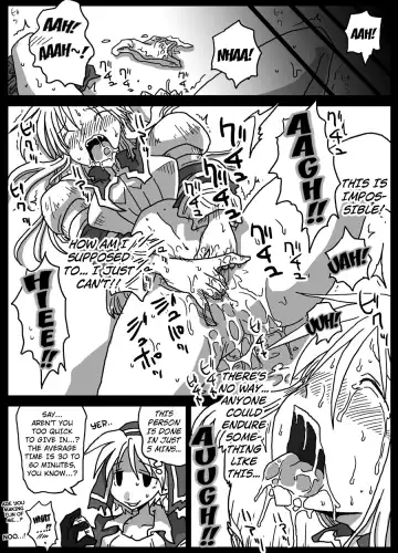 [Amahara] Kusurizuke Kishi | The Over-Drugged Knight Fhentai - Page 8