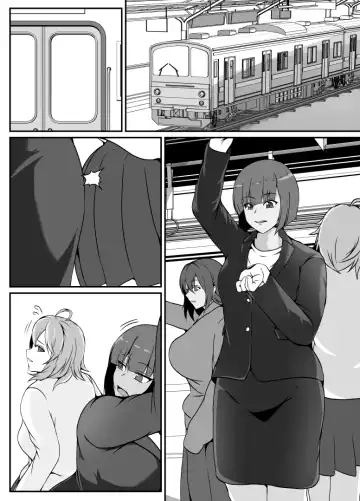 [Shimakawa] Kisei Rasshu Josei Sharyou Fhentai - Page 29