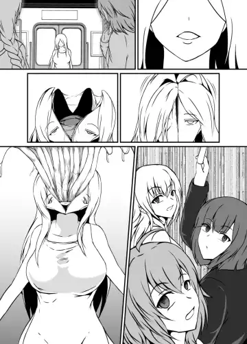 [Shimakawa] Kisei Rasshu Josei Sharyou Fhentai - Page 32