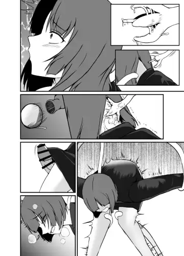 [Shimakawa] Kisei Rasshu Josei Sharyou Fhentai - Page 34