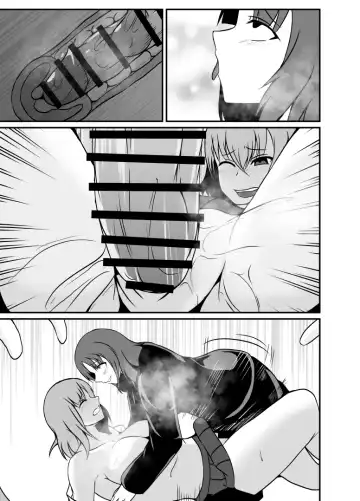 [Shimakawa] Kisei Rasshu Josei Sharyou Fhentai - Page 45