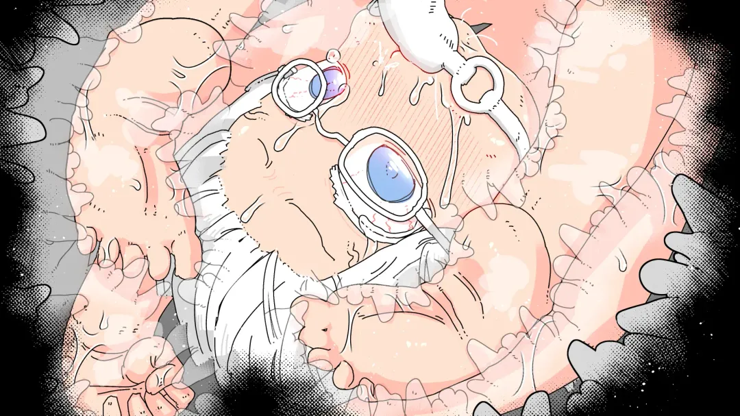 Jidou Ningyou Meikyuu Tansaki Fhentai - Page 126