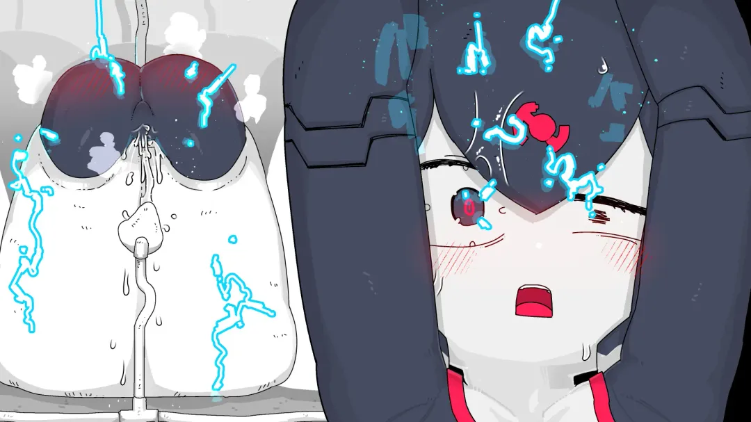 Jidou Ningyou Meikyuu Tansaki Fhentai - Page 130