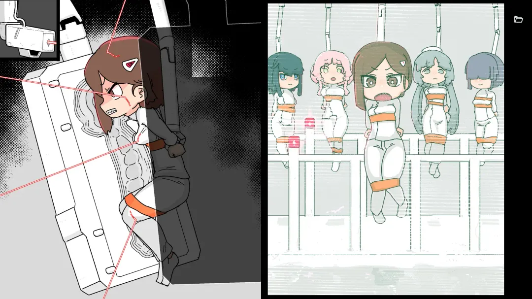 Jidou Ningyou Meikyuu Tansaki Fhentai - Page 156