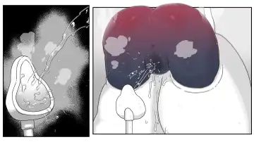 Jidou Ningyou Meikyuu Tansaki Fhentai - Page 132