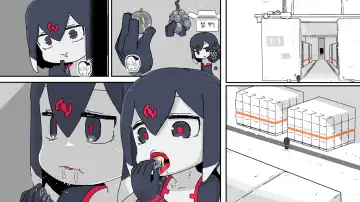 Jidou Ningyou Meikyuu Tansaki Fhentai - Page 142