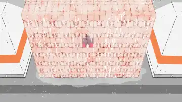 Jidou Ningyou Meikyuu Tansaki Fhentai - Page 147