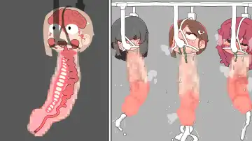 Jidou Ningyou Meikyuu Tansaki Fhentai - Page 154