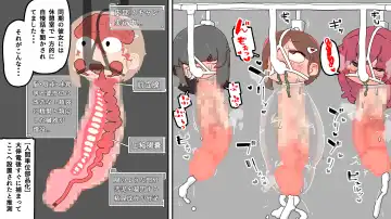 Jidou Ningyou Meikyuu Tansaki Fhentai - Page 66