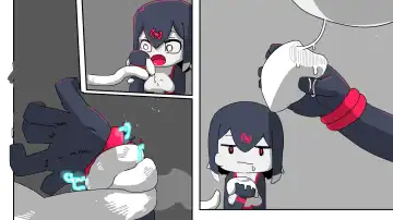 Jidou Ningyou Meikyuu Tansaki Fhentai - Page 93