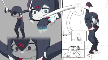 Jidou Ningyou Meikyuu Tansaki Fhentai - Page 94