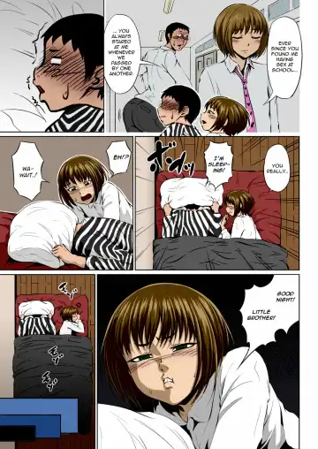 Fellatio Kouhai, Otouto ni naru | Fellatio-kun, My Junior, Has Become My Brother Fhentai - Page 13