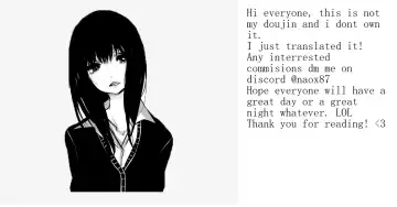 [Maihara Matsuge] 100-byougo ni Sex Suru Ane | 100-My Older Sister Who is Sick After Illness Fhentai - Page 22