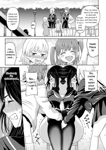 [Hitsumabushi] Dero Dero Shiroi Oshikko! | Get it Out White pee! Fhentai - Page 7