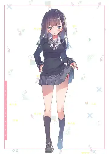 [Kamizuki Shiki] Seifuku Joshi Tsumeawase Fhentai - Page 3