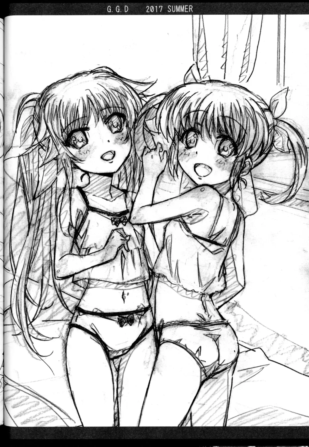 [Miyajima Hitoshi] Gallus.Gallus.Domesticus 2017 SUMMER Fhentai - Page 13