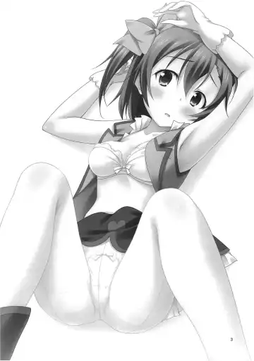 [Yurei] KotoHonoUmi agitation Fhentai - Page 2