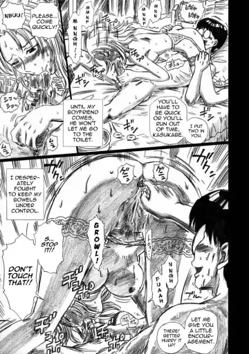 [Irie Yamazaki] TAIL-MAN SAKI KASUKABE BOOK Fhentai - Page 23