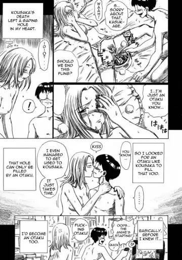 [Irie Yamazaki] TAIL-MAN SAKI KASUKABE BOOK Fhentai - Page 27